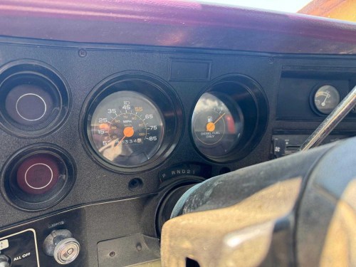 Chevy K30 (4)x
